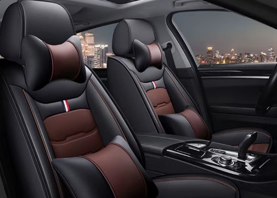 Lüks Deri Oto Kılıfı