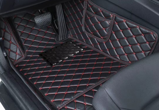 Özel Tasarım Paspas Seti