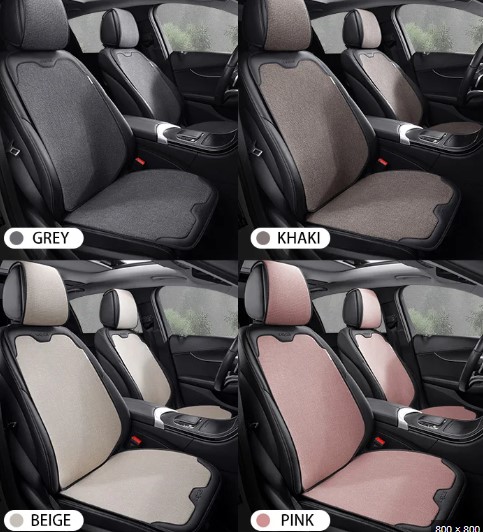 Farklı Kumaş ve Renk Seçenekleri